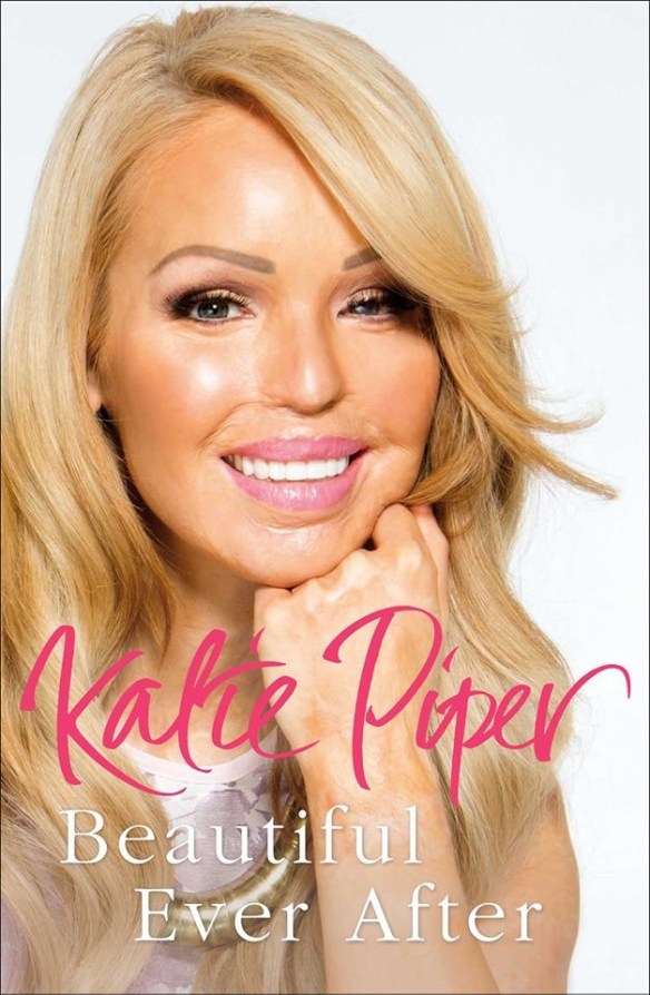 Katie Piper's new book.
