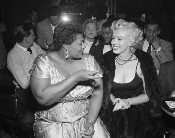 marylin and ella
