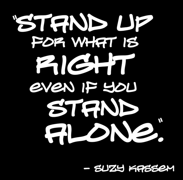 Stand Up
